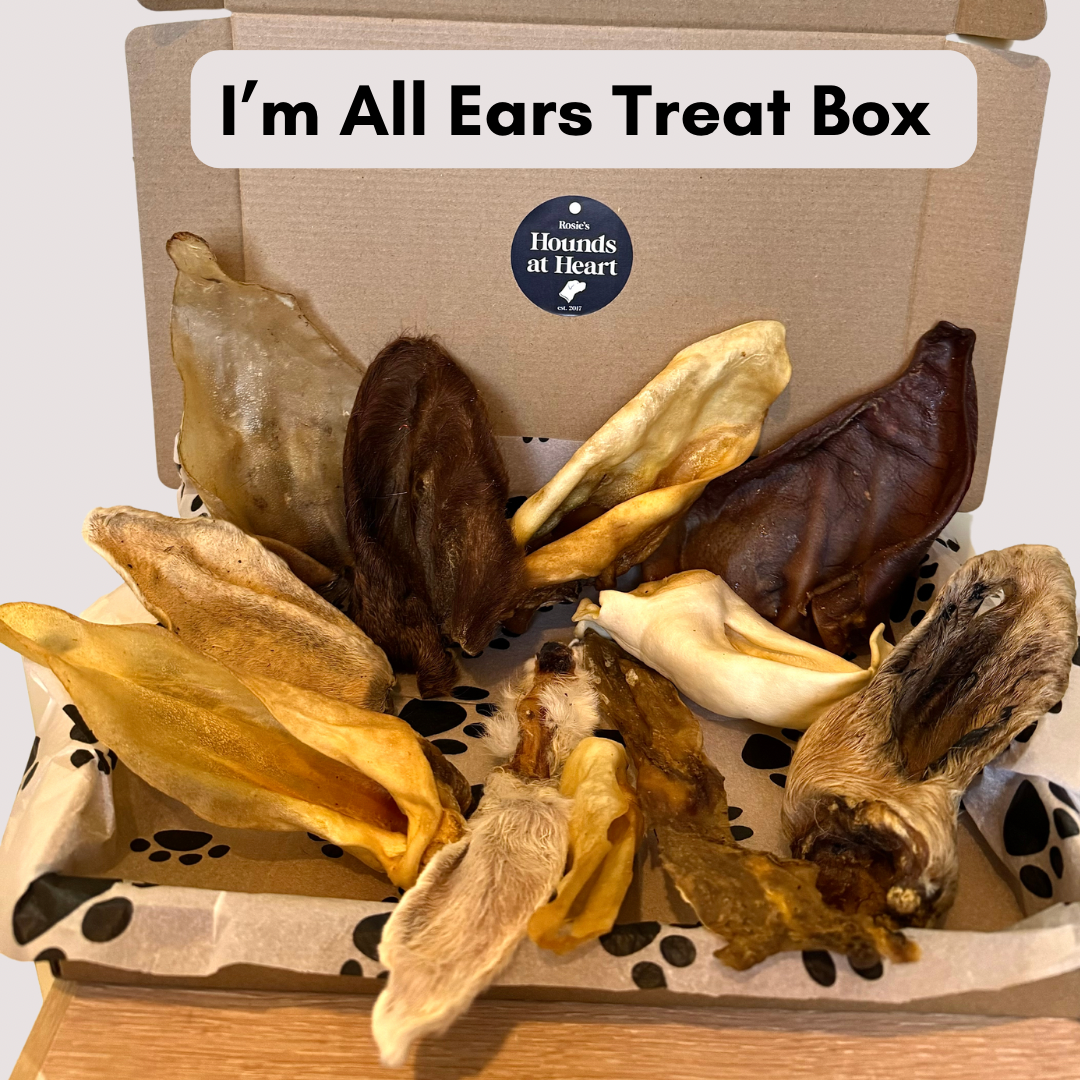 I’m All Ears Natural Treat Box