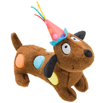 Party Animal Dog Toy
