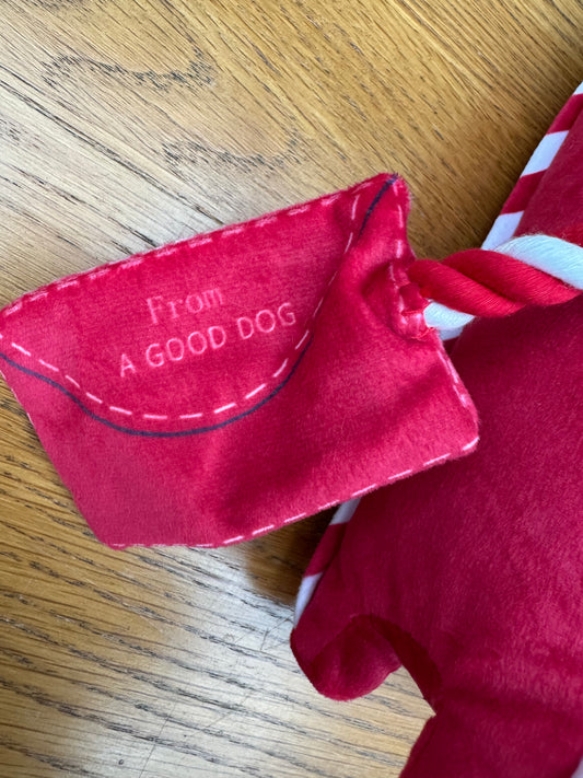 house of paws north pole post box toy