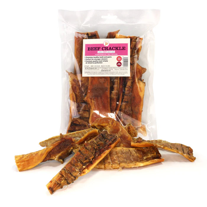 Beef Crackle 200g