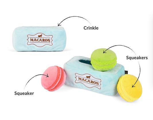 Pup Cup Cafe Mutt-a-rons