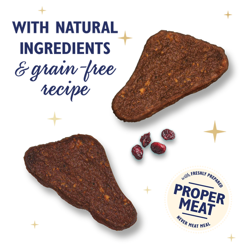 Lily's Kitchen Festive Christmas Turkey Jerky