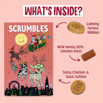 Scrumbles Dog Advent Calendar