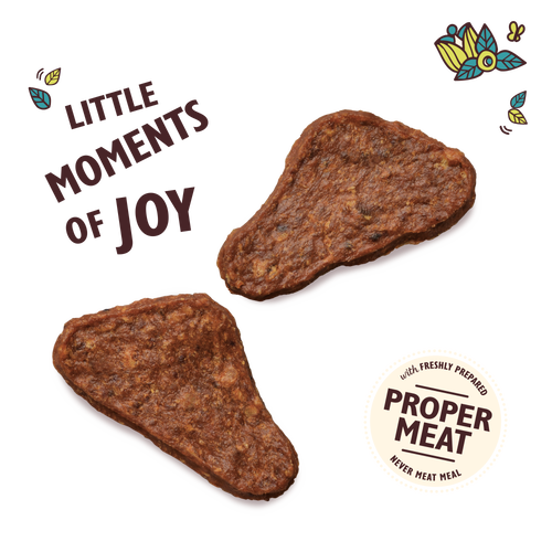 Lily's Kitchen The Mighty Duck Mini Jerky