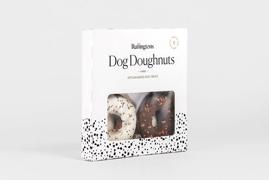 Ruffingtons Dog Doughnuts