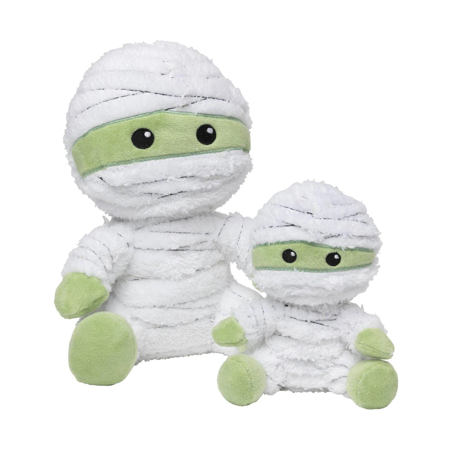 Mummy Halloween Dog Toy