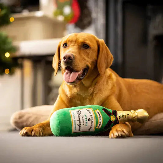Champagne Toy