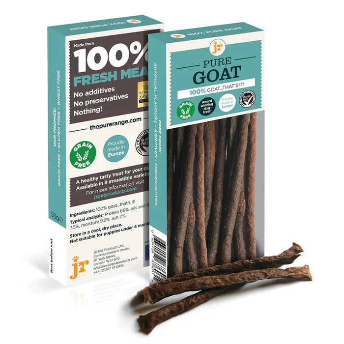 JR Pure Goat Sticks 50g