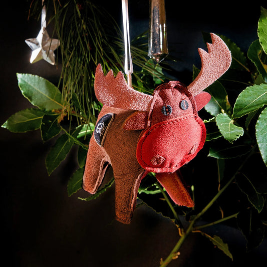 Green & Wilds Rudy the Reindeer, Christmas Toy