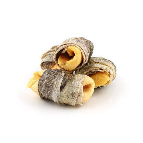 Fish4Dogs Apple Fish Wraps