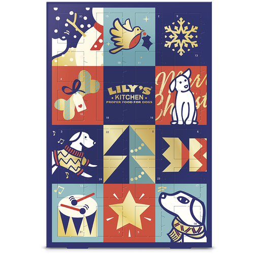 Lily's Kitchen Advent Calendar for Dogs