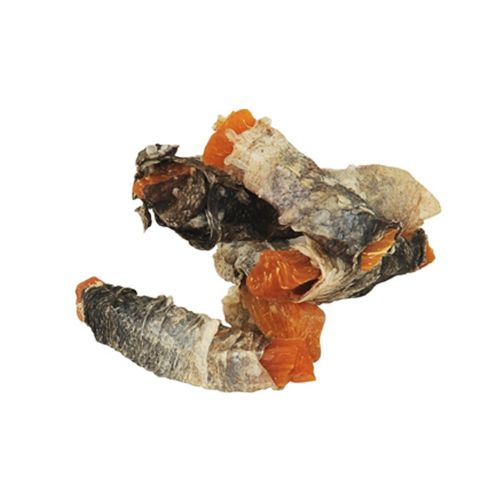 Fish4Dogs Sweet Potato Fish Wraps