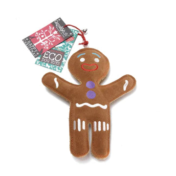 Jean Genie Gingerbread Christmas