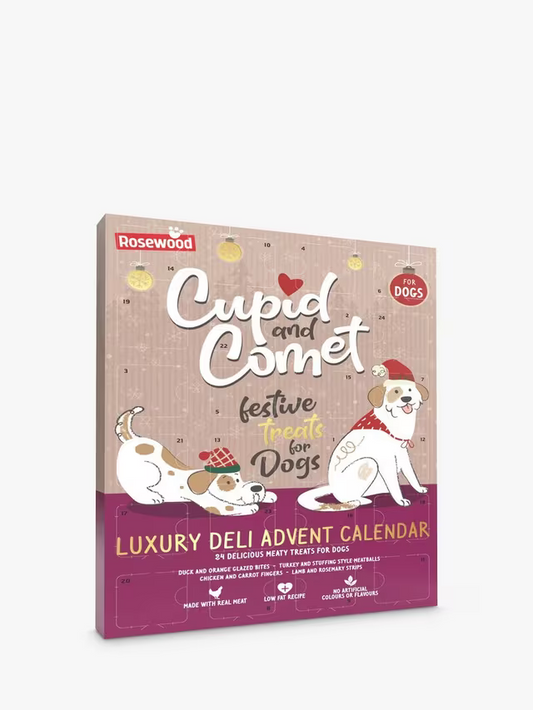 Rosewood Luxury Deli Advent Calendar for Dogs