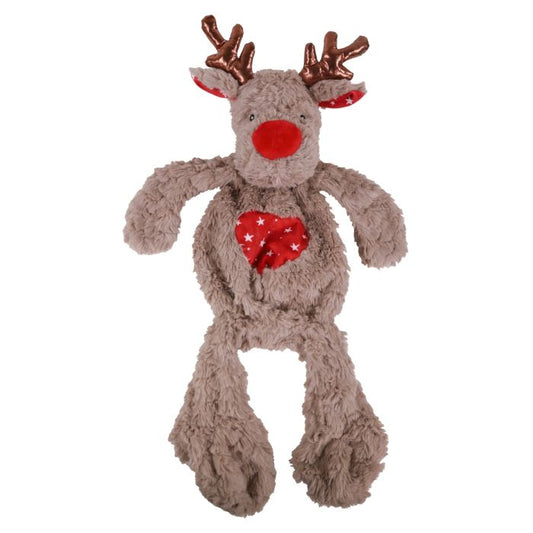 Rita Reindeer Dog Toy