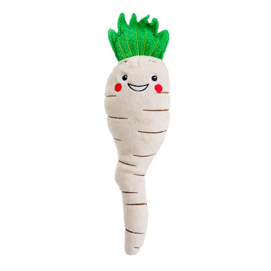 House of Paws Christmas Parsnip Dog Toy