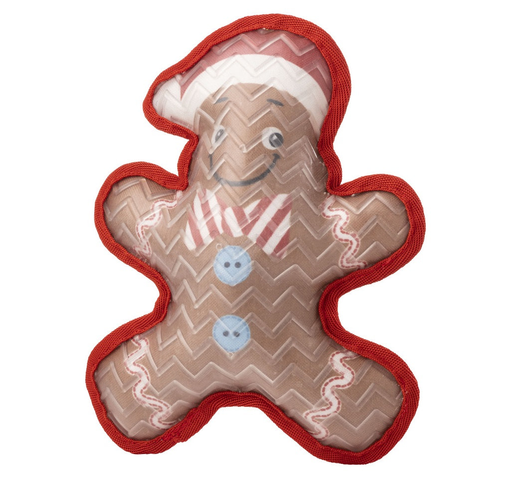 Gingerbread Tough Toy