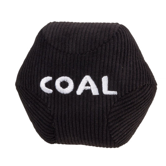 Coal Dog Toy