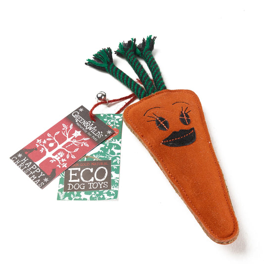 Candice the Carrot, Christmas Toy