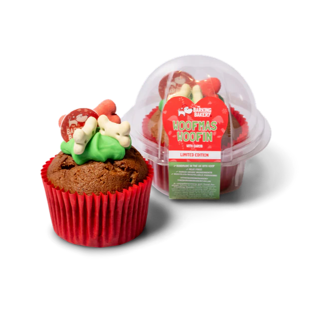 Barking Bakery Yappy Woofmas Woofin