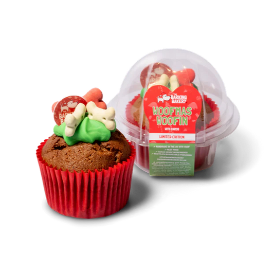 Barking Bakery Yappy Woofmas Woofin