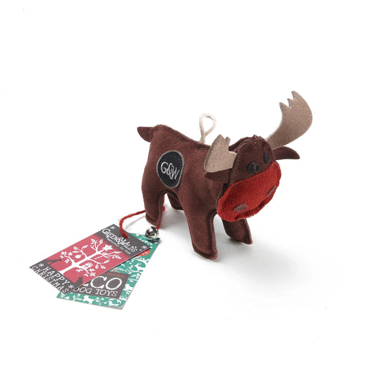 Green & Wilds Rudy the Reindeer, Christmas Toy