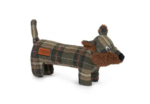 Heritage Tweed Fox Toy