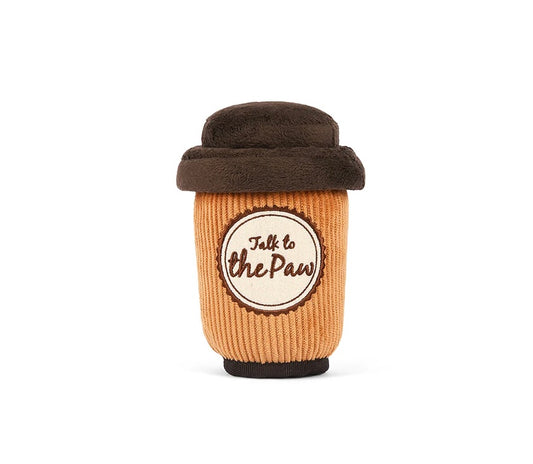 Pup Cup Cafe Latte To Go