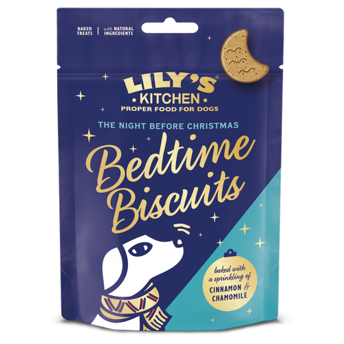 Lily's Kitchen Christmas Bedtime Biscuits