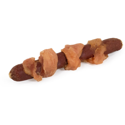 Cupid and Comet Jumbo Pig In Blanket Dog Treat 90g