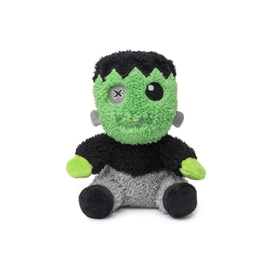 Frankie Big Head Halloween Dog Toy