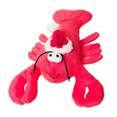 Christmas Lobster Toy