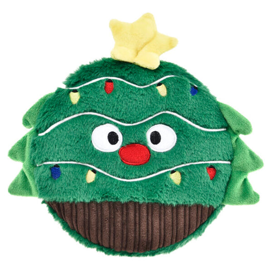Round squeaker Christmas Tree
