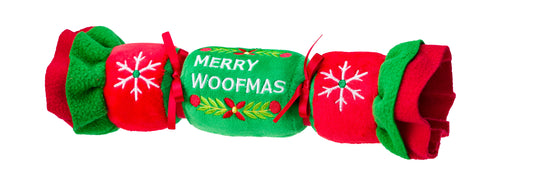 House of Paws Christmas Cracker Toy