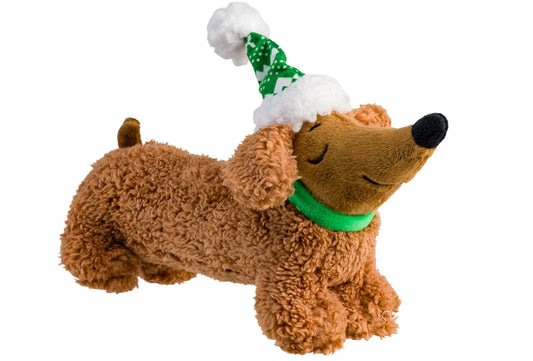 Christmas Best Borg Dog