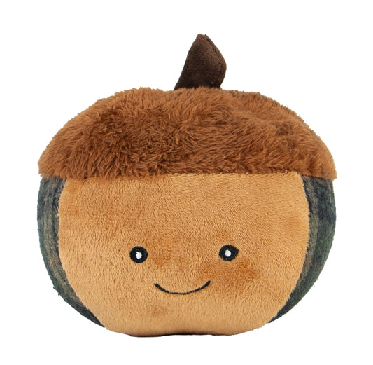Annie Acorn Dog Toy