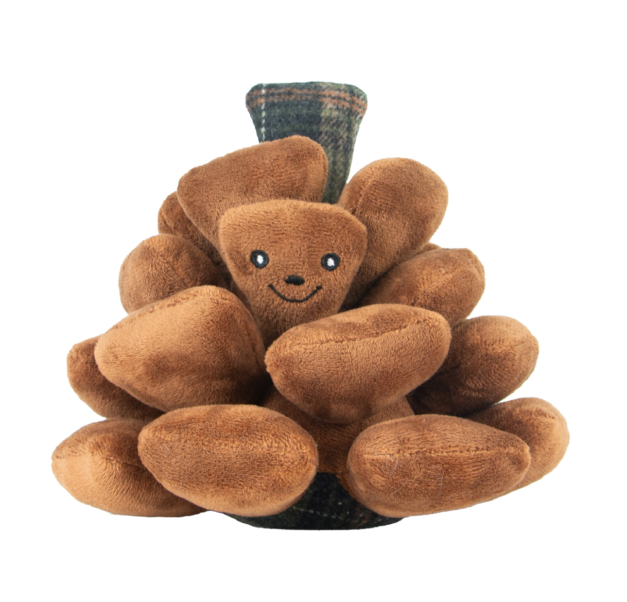 Peter Pine Cone Dog Toy