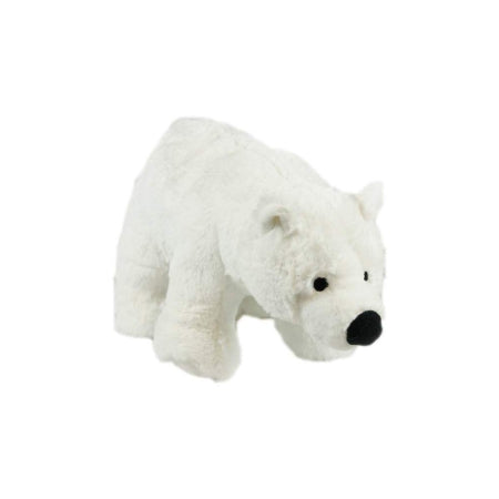 Perdita Polar Bear Soft Dog Toy