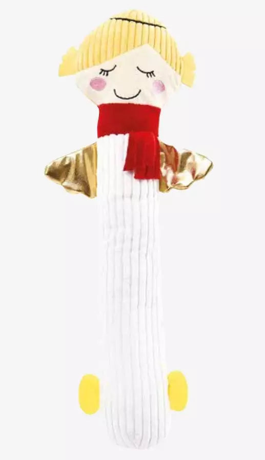 Christmas Fairy Dog Toy