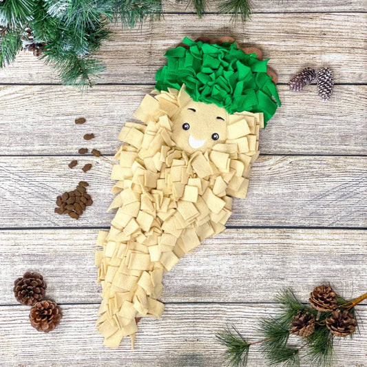 Parsnip Snuffle Mat