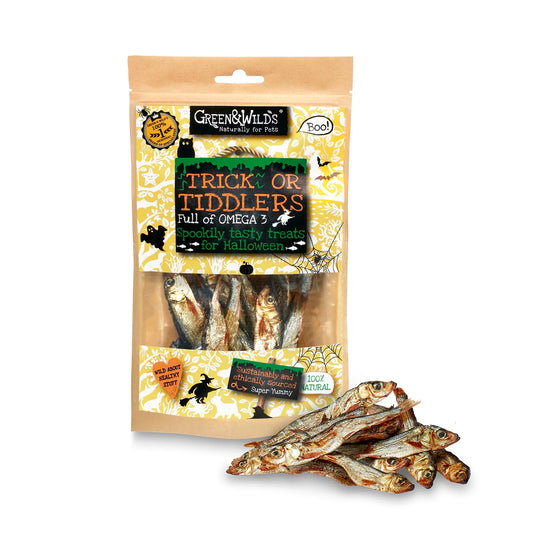 Trick or Tiddlers 75g