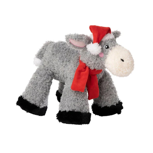 Christmas Donkey Big Paws Toy