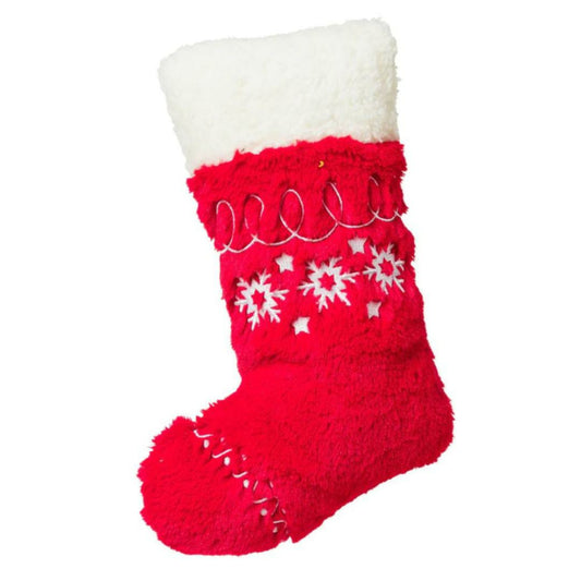 Christmas Stocking Dog Toy