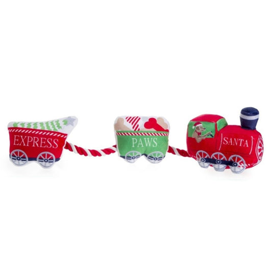 House of Paws Santa Express Train