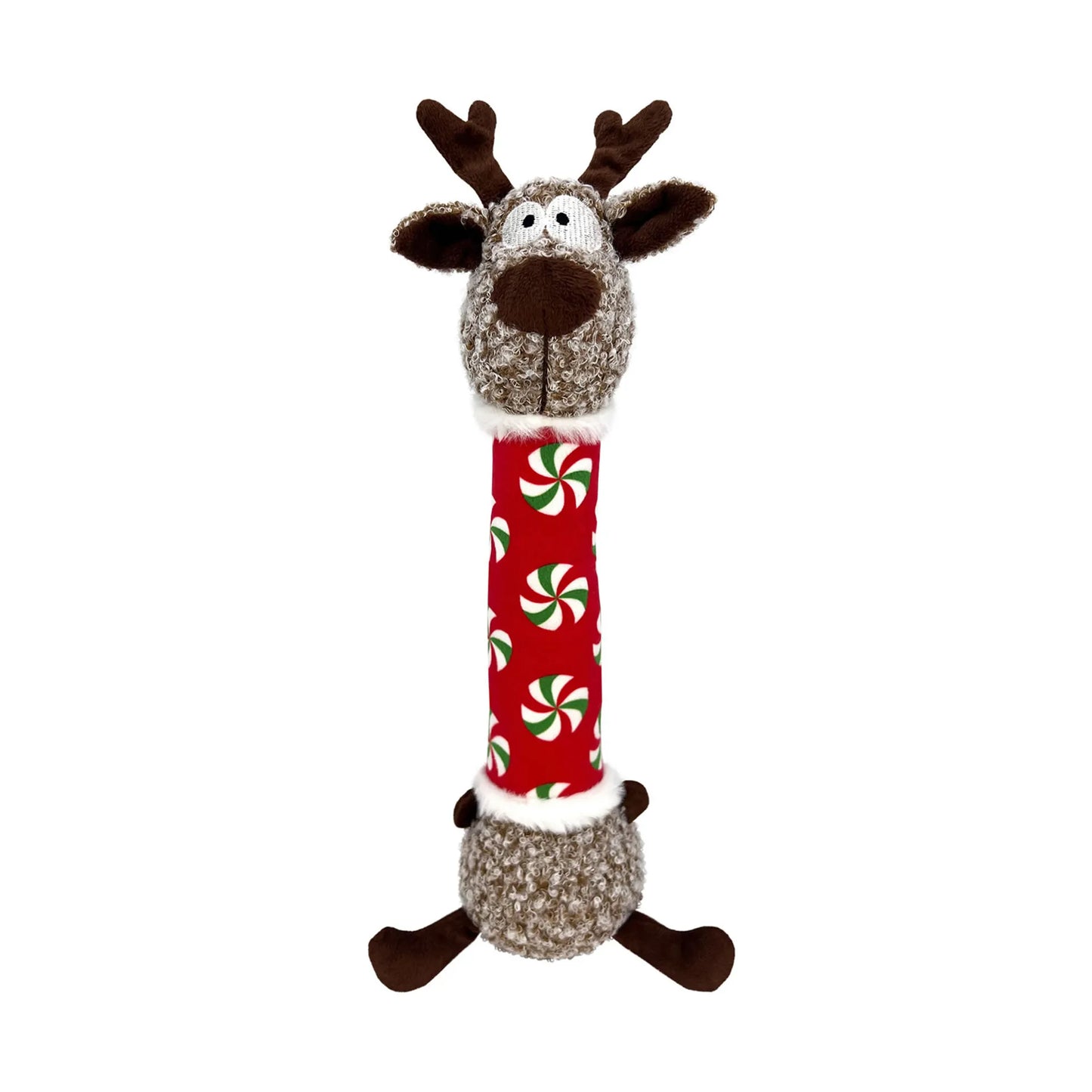 KONG Holiday Shakers Luvs Reindeer