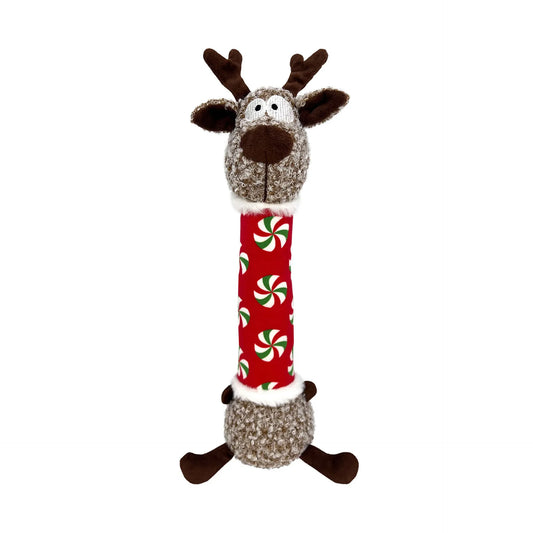 KONG Holiday Shakers Luvs Reindeer