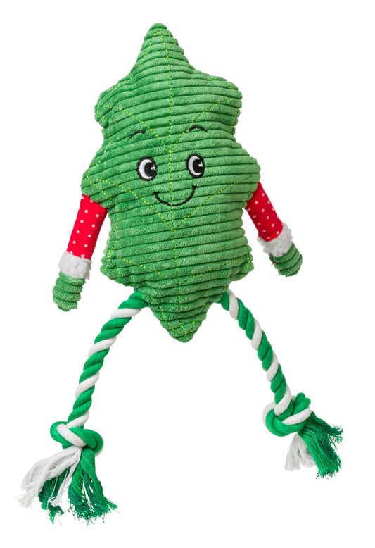 House of Paws Holly Rope Toy