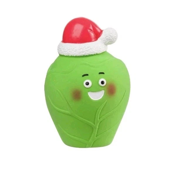 Latex Christmas Sprout Toy